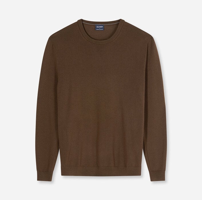 OLYMP Casual Strick – Bild 3 von 7 OLYMP Casual Strick – Bild 3 von 7