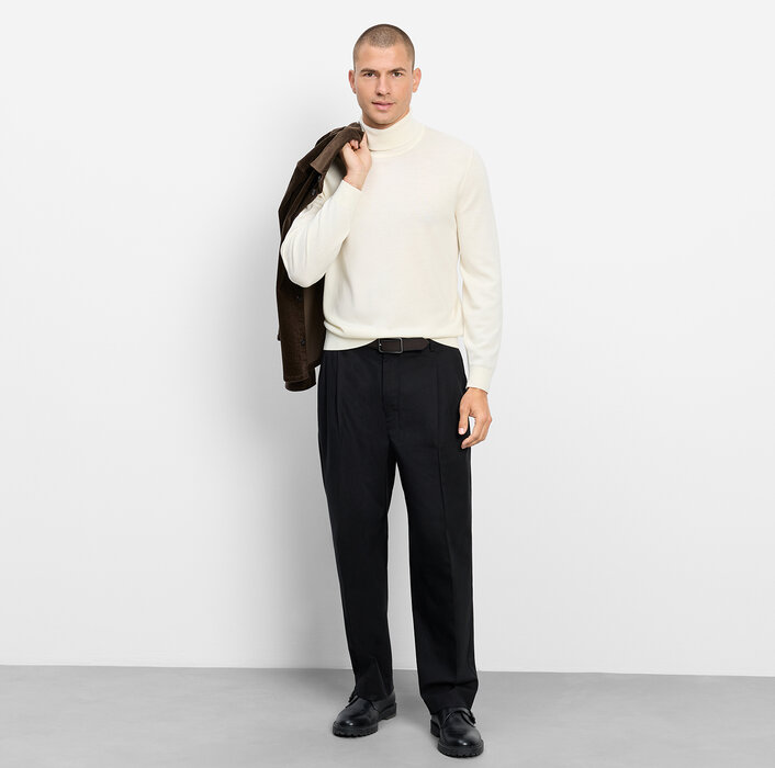 OLYMP Casual Strick – Bild 2 von 7 OLYMP Casual Strick – Bild 2 von 7