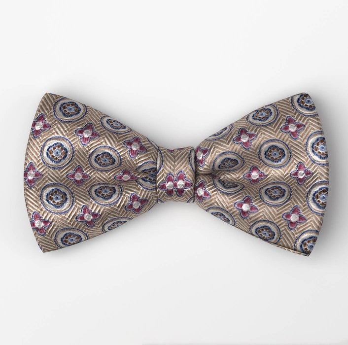 OLYMP Bow tie / pocket square set – Image 2 of 3 OLYMP Bow tie / pocket square set – Image 2 of 3