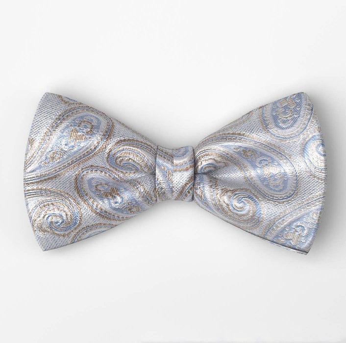 OLYMP Bow tie / pocket square set – Image 2 of 3 OLYMP Bow tie / pocket square set – Image 2 of 3