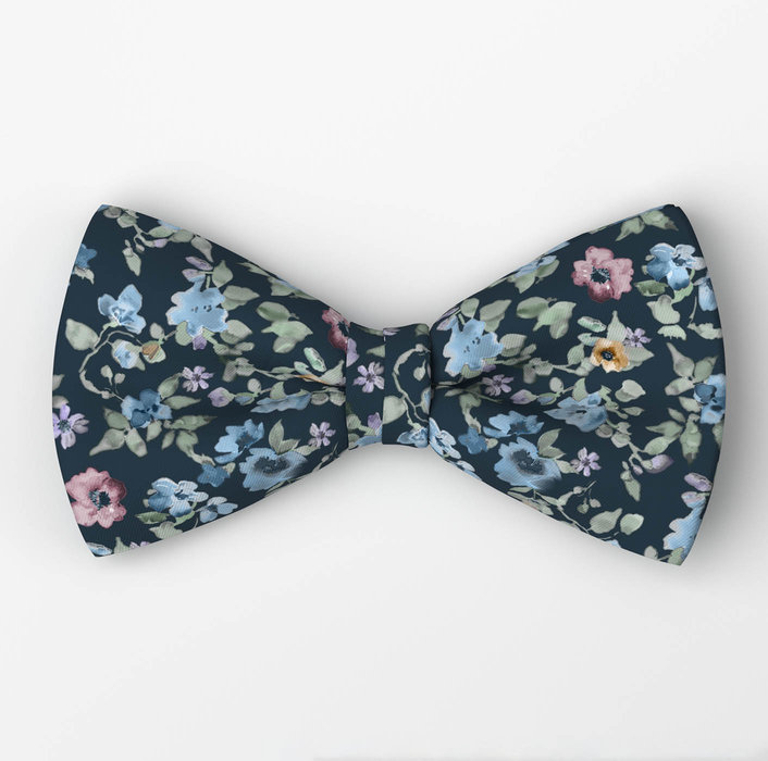 OLYMP Bow tie / pocket square set – Image 2 of 3 OLYMP Bow tie / pocket square set – Image 2 of 3