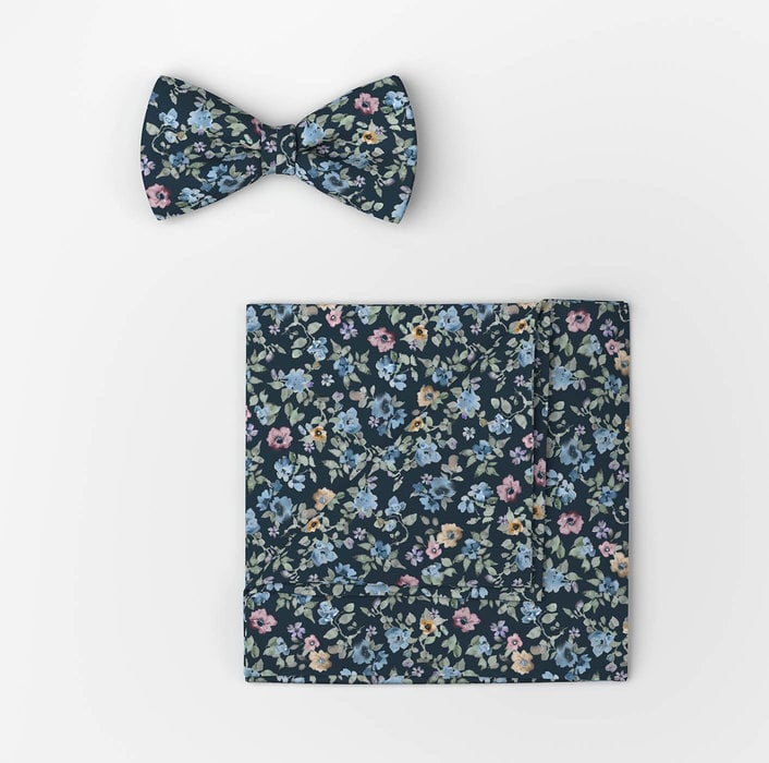 Ensemble cravate/ pochette OLYMP – Image 1 sur 3 Ensemble cravate/ pochette OLYMP – Image 1 sur 3