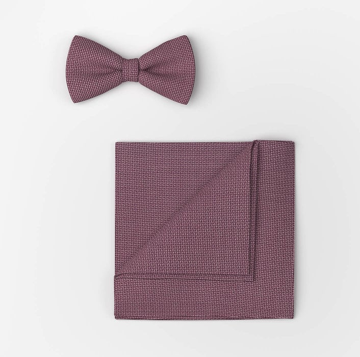 Ensemble nœud papillon / pochette OLYMP – Image 1 sur 3 Ensemble nœud papillon / pochette OLYMP – Image 1 sur 3