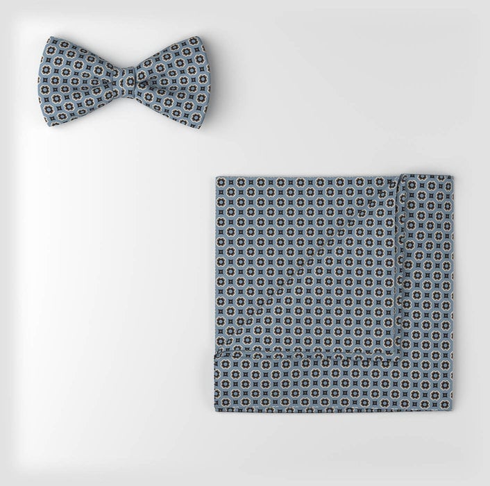 OLYMP Bow tie / pocket square set – Image 1 of 3 OLYMP Bow tie / pocket square set – Image 1 of 3
