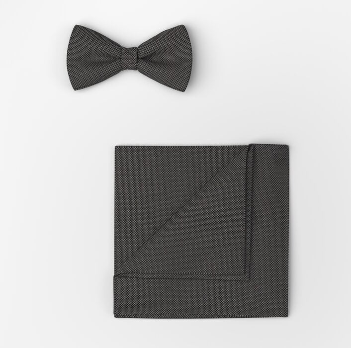 OLYMP Bow tie / pocket square set – Image 3 of 5 OLYMP Bow tie / pocket square set – Image 3 of 5