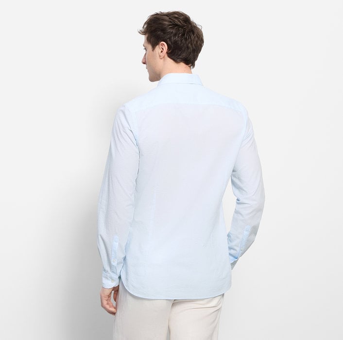 OLYMP Level Five garment washed – Image 6 of 7 OLYMP Level Five garment washed – Image 6 of 7