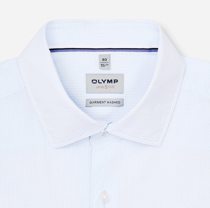OLYMP Level Five garment washed – Image 4 of 7 OLYMP Level Five garment washed – Image 4 of 7