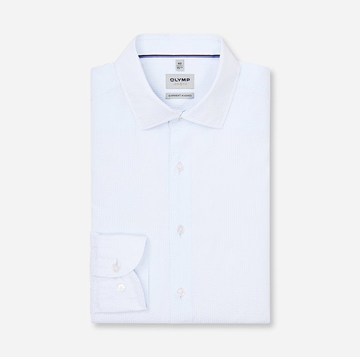 OLYMP Level Five garment washed – Image 3 of 7 OLYMP Level Five garment washed – Image 3 of 7