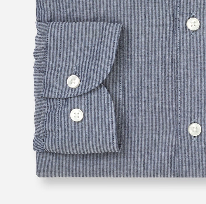 OLYMP Level Five garment washed – Image 5 of 7 OLYMP Level Five garment washed – Image 5 of 7