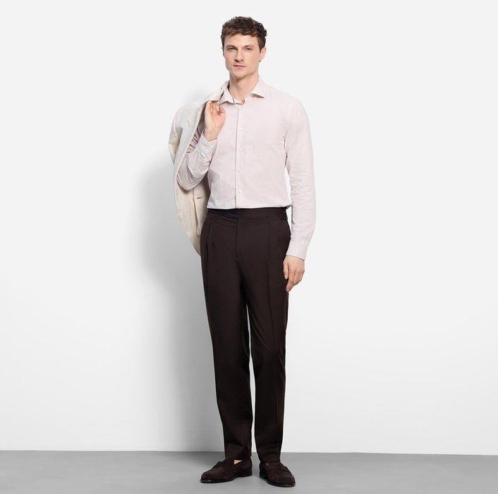 OLYMP Level Five garment washed – Image 2 sur 7 OLYMP Level Five garment washed – Image 2 sur 7