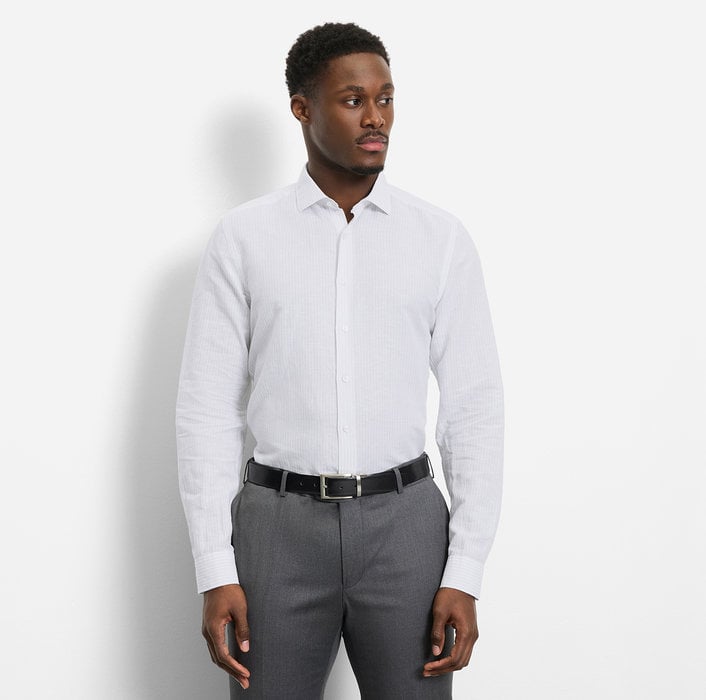 OLYMP Level Five garment washed – Afbeelding 1 van 7 OLYMP Level Five garment washed – Afbeelding 1 van 7