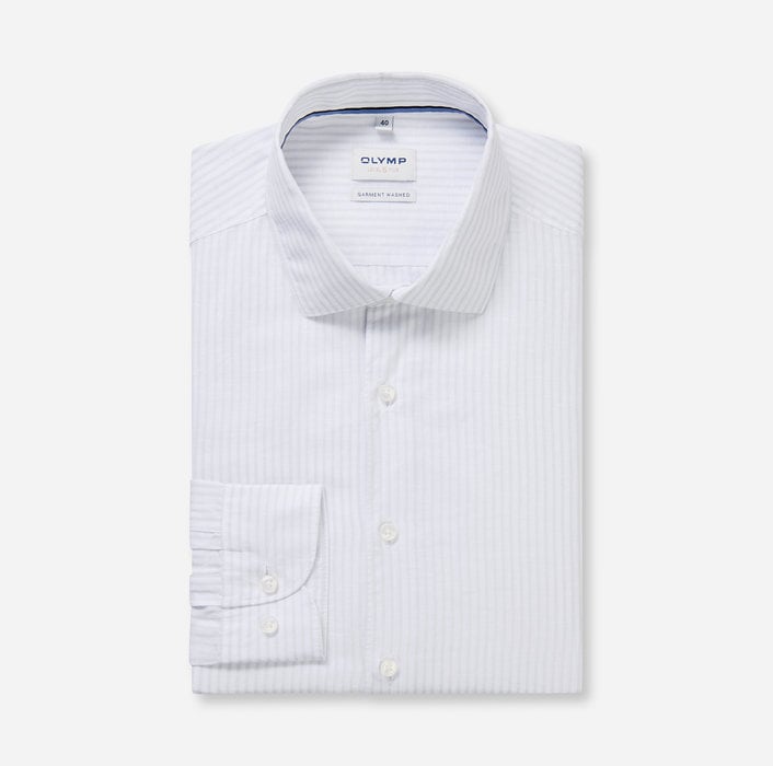 OLYMP Level Five garment washed – Afbeelding 3 van 7 OLYMP Level Five garment washed – Afbeelding 3 van 7