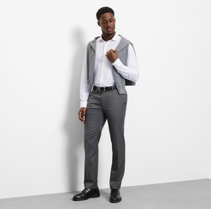 OLYMP Level Five garment washed – Afbeelding 2 van 7 OLYMP Level Five garment washed – Afbeelding 2 van 7