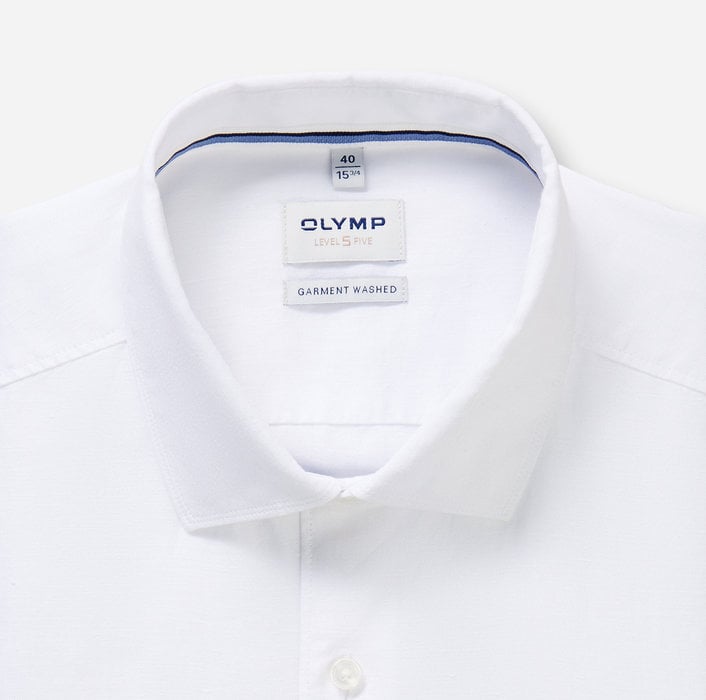 OLYMP Level Five garment washed – Afbeelding 4 van 7 OLYMP Level Five garment washed – Afbeelding 4 van 7