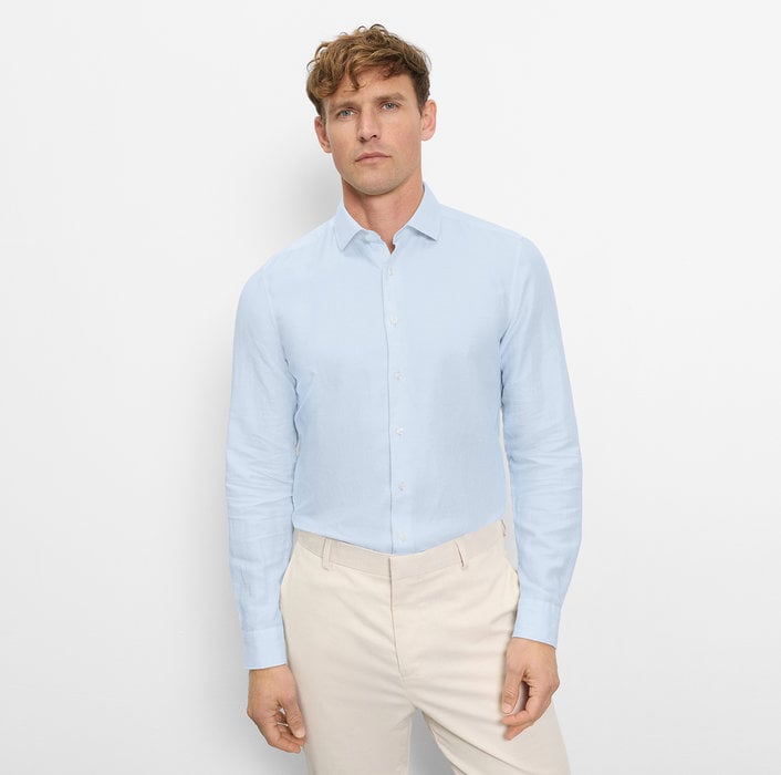 OLYMP Level Five garment washed – Afbeelding 1 van 7 OLYMP Level Five garment washed – Afbeelding 1 van 7