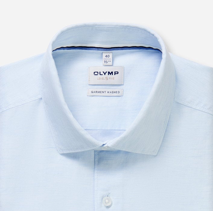 OLYMP Level Five garment washed – Afbeelding 4 van 7 OLYMP Level Five garment washed – Afbeelding 4 van 7