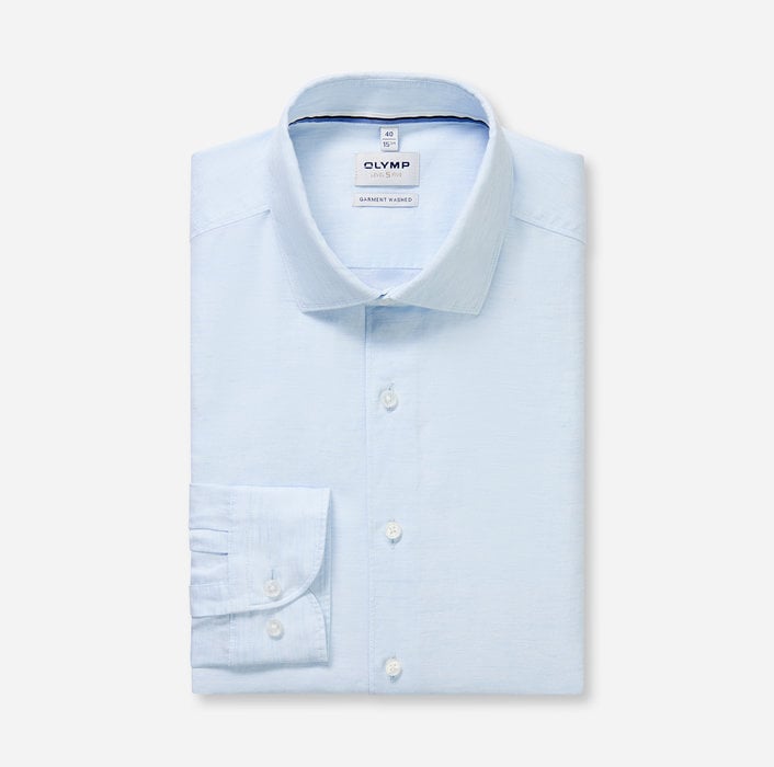 OLYMP Level Five garment washed – Afbeelding 3 van 7 OLYMP Level Five garment washed – Afbeelding 3 van 7