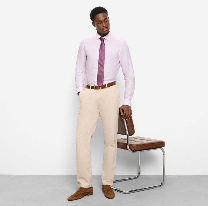OLYMP Level Five garment washed – Afbeelding 2 van 7 OLYMP Level Five garment washed – Afbeelding 2 van 7