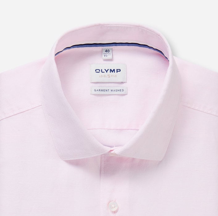 OLYMP Level Five garment washed – Afbeelding 4 van 7 OLYMP Level Five garment washed – Afbeelding 4 van 7