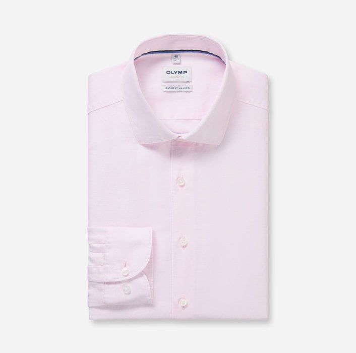 OLYMP Level Five garment washed – Afbeelding 3 van 7 OLYMP Level Five garment washed – Afbeelding 3 van 7