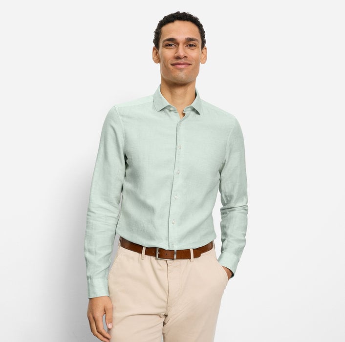 OLYMP Level Five garment washed – Afbeelding 1 van 7 OLYMP Level Five garment washed – Afbeelding 1 van 7