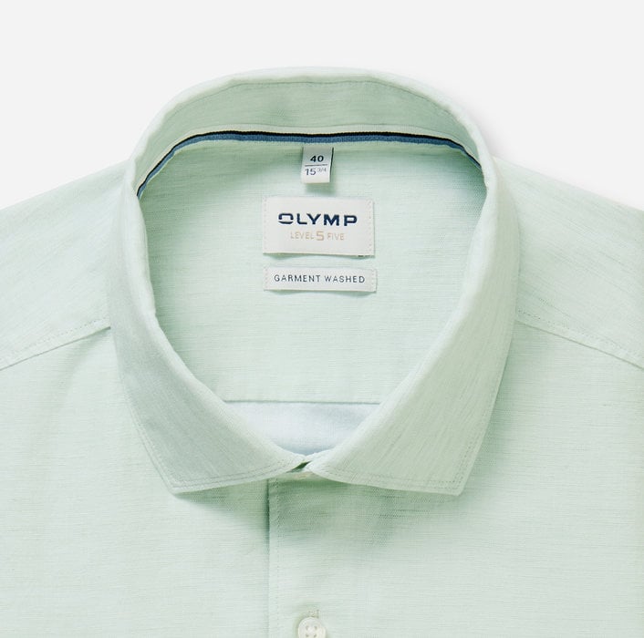 OLYMP Level Five garment washed – Afbeelding 4 van 7 OLYMP Level Five garment washed – Afbeelding 4 van 7
