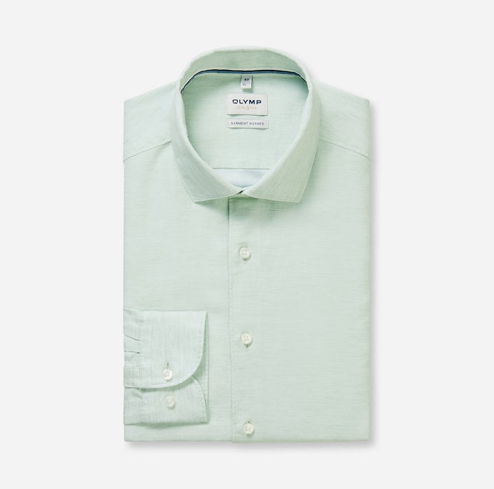 OLYMP Level Five garment washed – Afbeelding 3 van 7 OLYMP Level Five garment washed – Afbeelding 3 van 7