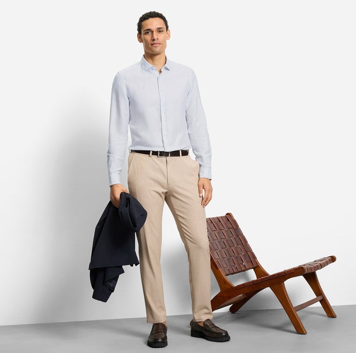 OLYMP Level Five garment washed – Afbeelding 2 van 7 OLYMP Level Five garment washed – Afbeelding 2 van 7