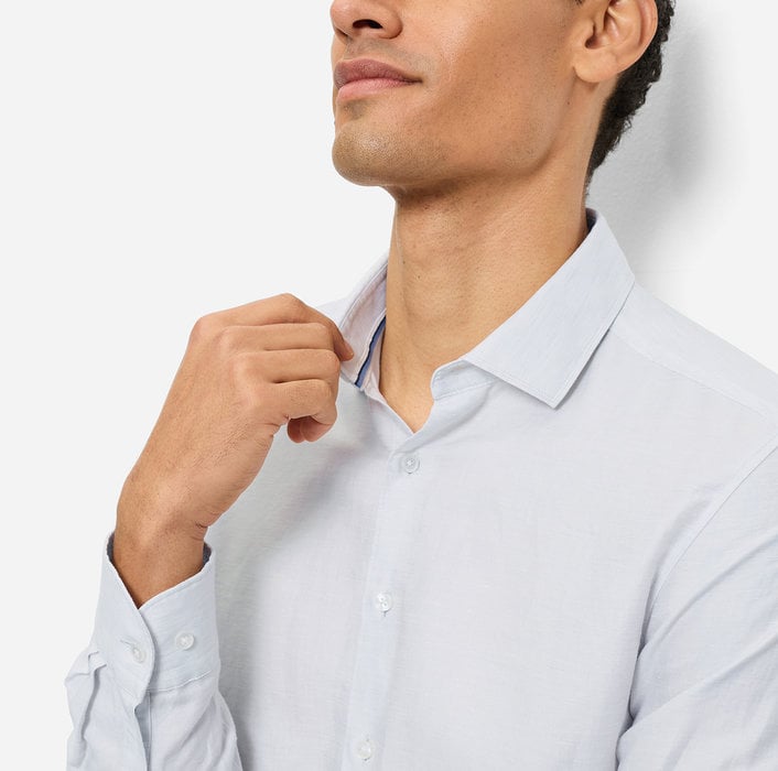 OLYMP Level Five garment washed – Afbeelding 7 van 7 OLYMP Level Five garment washed – Afbeelding 7 van 7