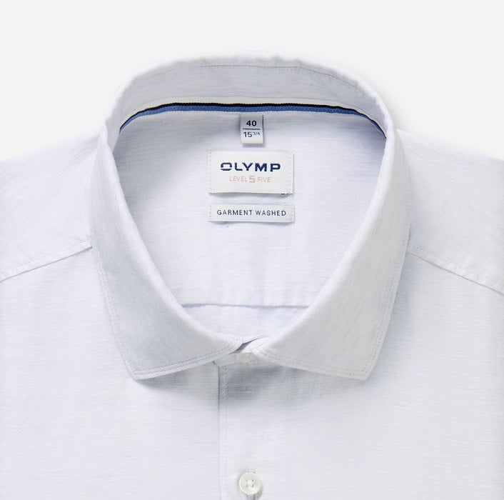 OLYMP Level Five garment washed – Afbeelding 4 van 7 OLYMP Level Five garment washed – Afbeelding 4 van 7
