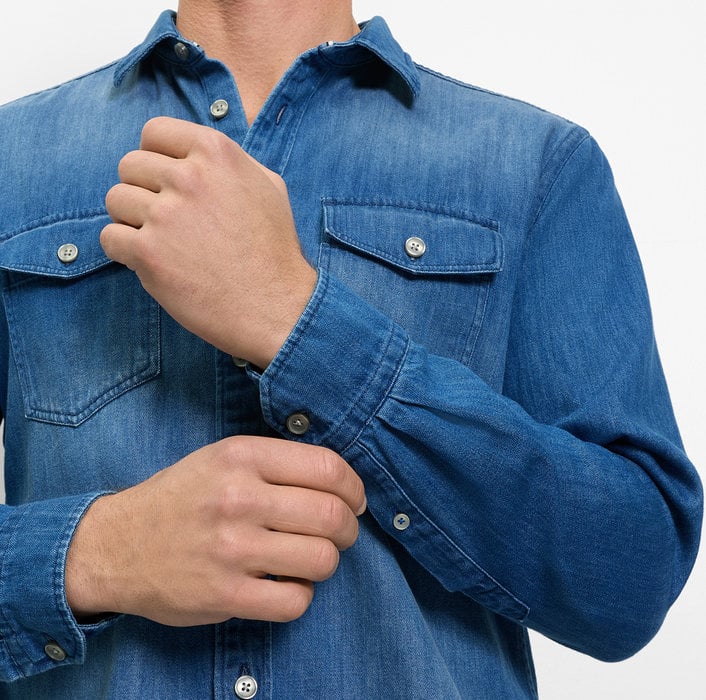 OLYMP Casual – Bild 7 von 7 OLYMP Casual – Bild 7 von 7