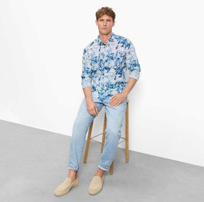 OLYMP Casual – Bild 2 von 7 OLYMP Casual – Bild 2 von 7