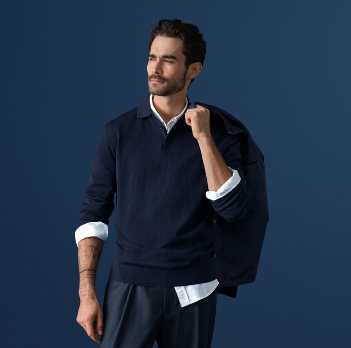OLYMP Casual – Bild 1 von 7 OLYMP Casual – Bild 1 von 7