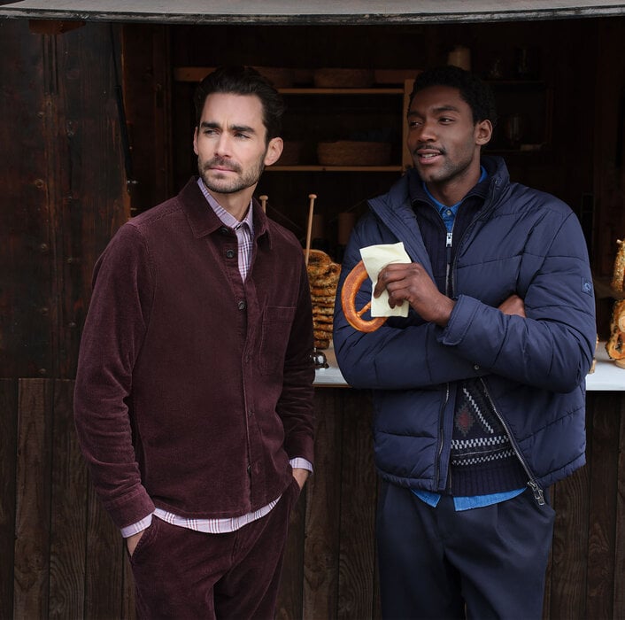 OLYMP Outerwear – Immagine 7 di 7 OLYMP Outerwear – Immagine 7 di 7