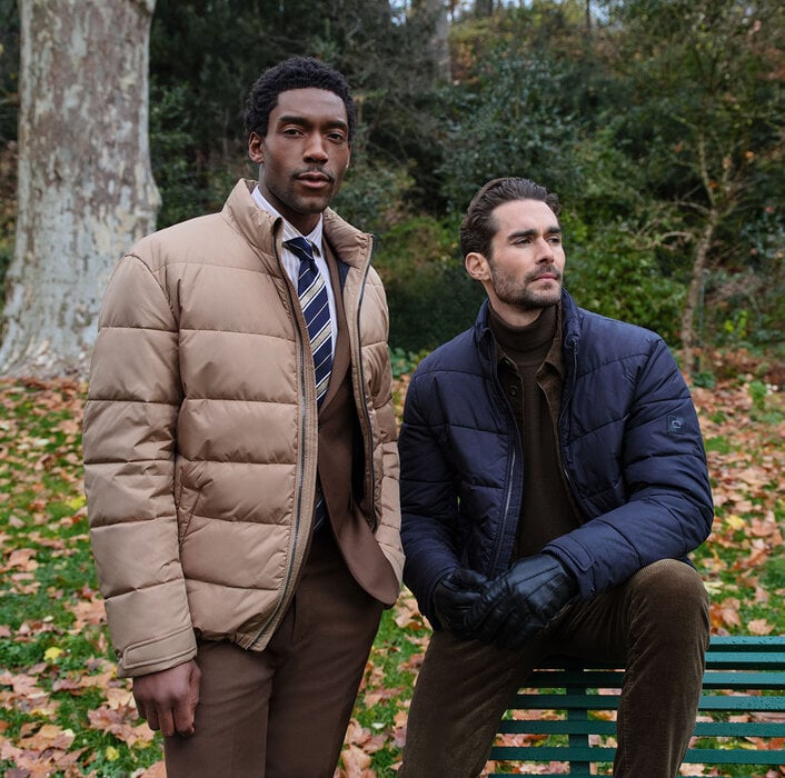 OLYMP Outerwear – Immagine 7 di 7 OLYMP Outerwear – Immagine 7 di 7