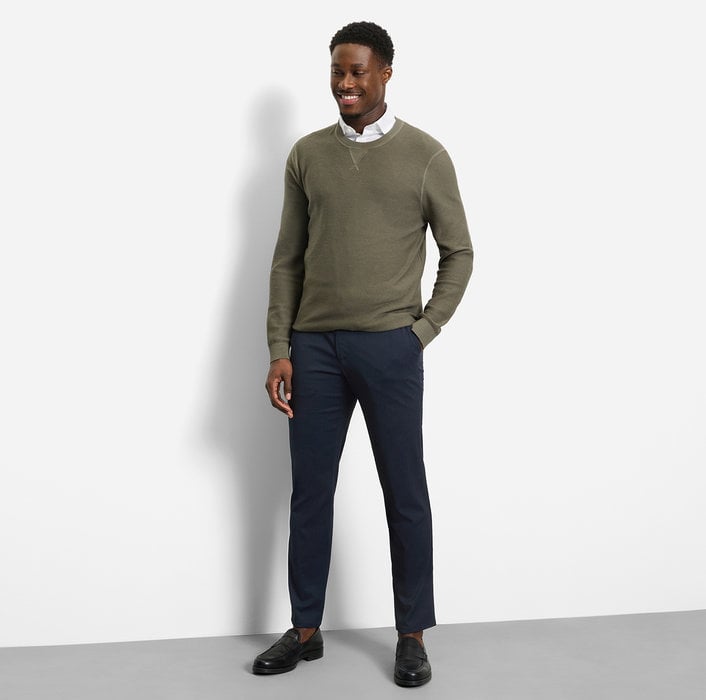 OLYMP Casual Knitwear – Image 2 of 7 OLYMP Casual Knitwear – Image 2 of 7