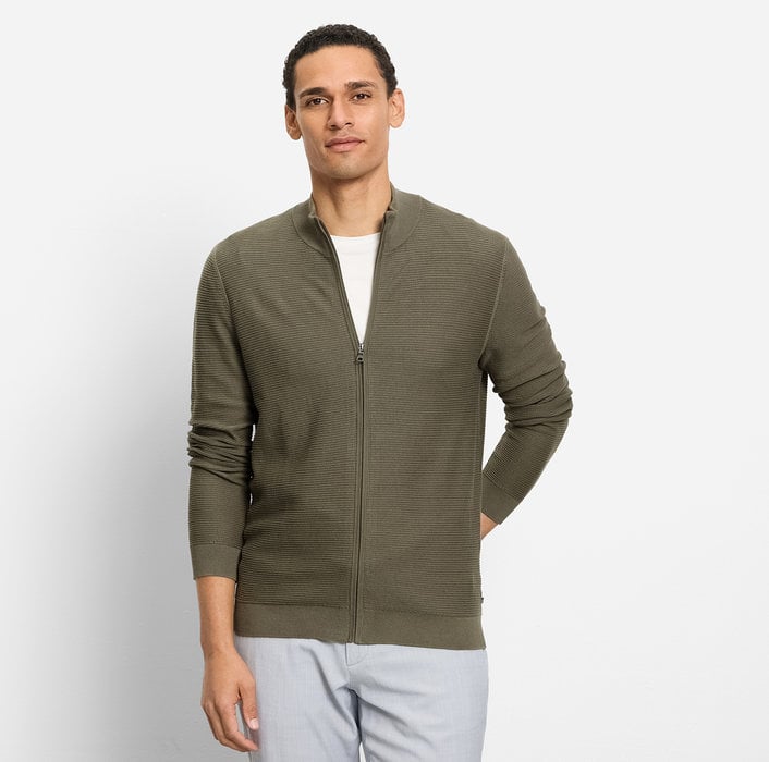 OLYMP Casual Knitwear – Image 1 of 7 OLYMP Casual Knitwear – Image 1 of 7