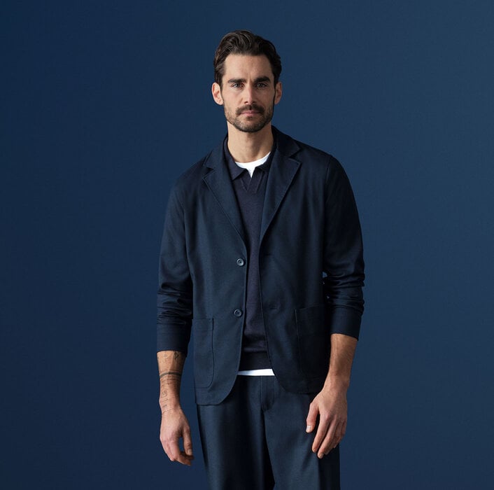 OLYMP Casual Knitwear – Image 1 of 7 OLYMP Casual Knitwear – Image 1 of 7