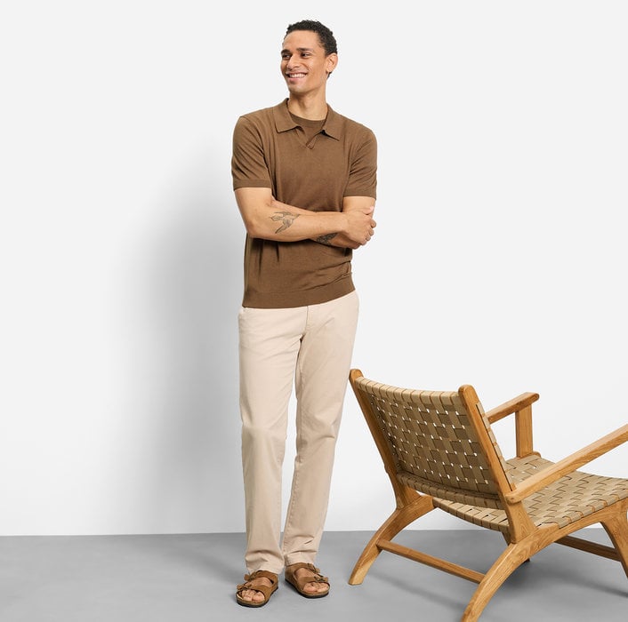 OLYMP Casual Strick – Bild 2 von 7 OLYMP Casual Strick – Bild 2 von 7