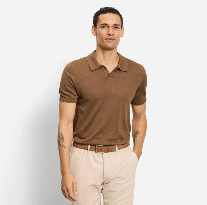 OLYMP Casual Strick – Bild 1 von 7 OLYMP Casual Strick – Bild 1 von 7