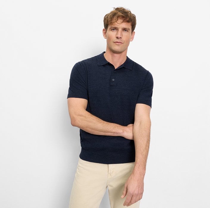 OLYMP Casual Strick – Bild 1 von 7 OLYMP Casual Strick – Bild 1 von 7