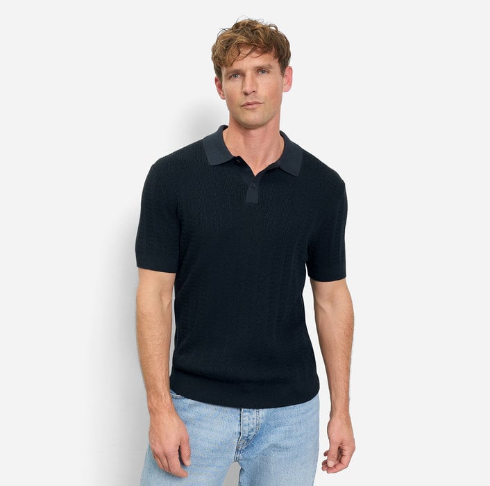 OLYMP Casual Strick – Bild 1 von 7 OLYMP Casual Strick – Bild 1 von 7