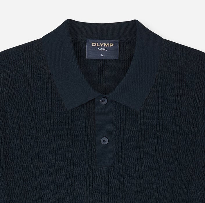 OLYMP Casual Strick – Bild 4 von 7 OLYMP Casual Strick – Bild 4 von 7