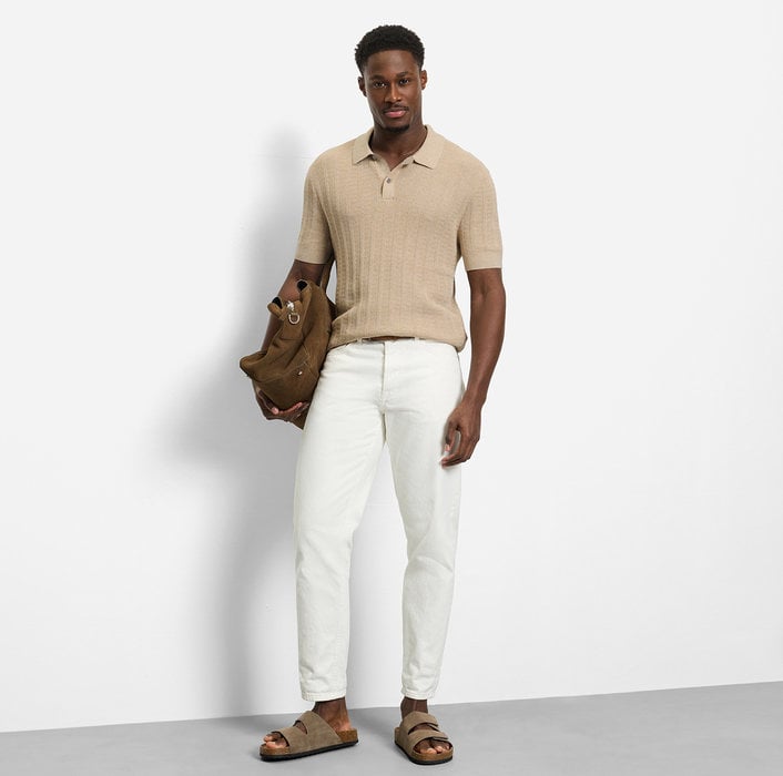 OLYMP Casual Strick – Bild 2 von 7 OLYMP Casual Strick – Bild 2 von 7