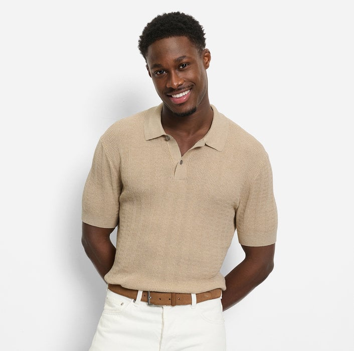 OLYMP Casual Strick – Bild 1 von 7 OLYMP Casual Strick – Bild 1 von 7