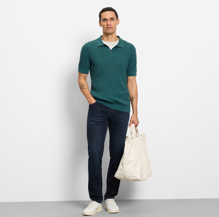OLYMP Casual Strick – Bild 2 von 7 OLYMP Casual Strick – Bild 2 von 7