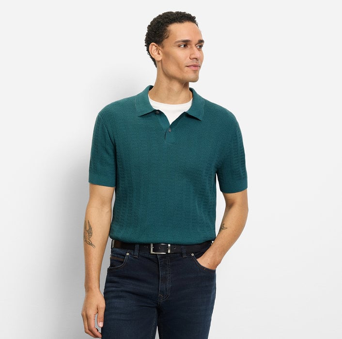 OLYMP Casual Strick – Bild 1 von 7 OLYMP Casual Strick – Bild 1 von 7