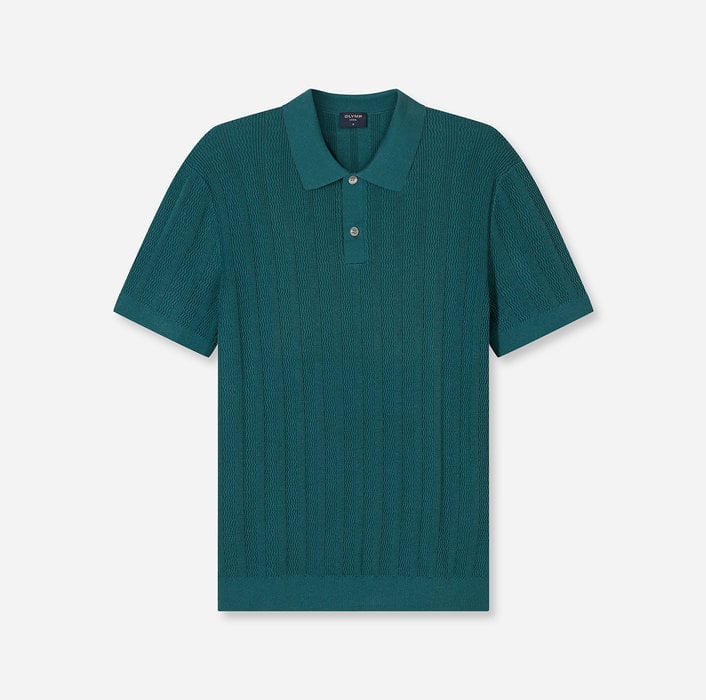 OLYMP Casual Strick – Bild 3 von 7 OLYMP Casual Strick – Bild 3 von 7