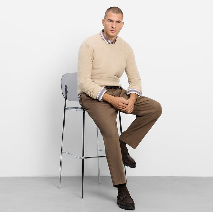 OLYMP Casual Knitwear – Image 2 of 7 OLYMP Casual Knitwear – Image 2 of 7