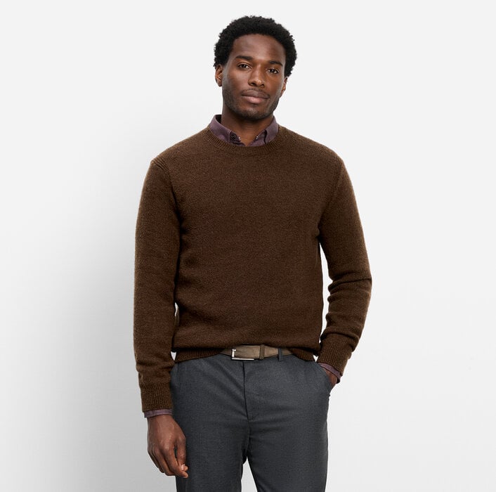 OLYMP Casual Knitwear – Image 1 of 7 OLYMP Casual Knitwear – Image 1 of 7
